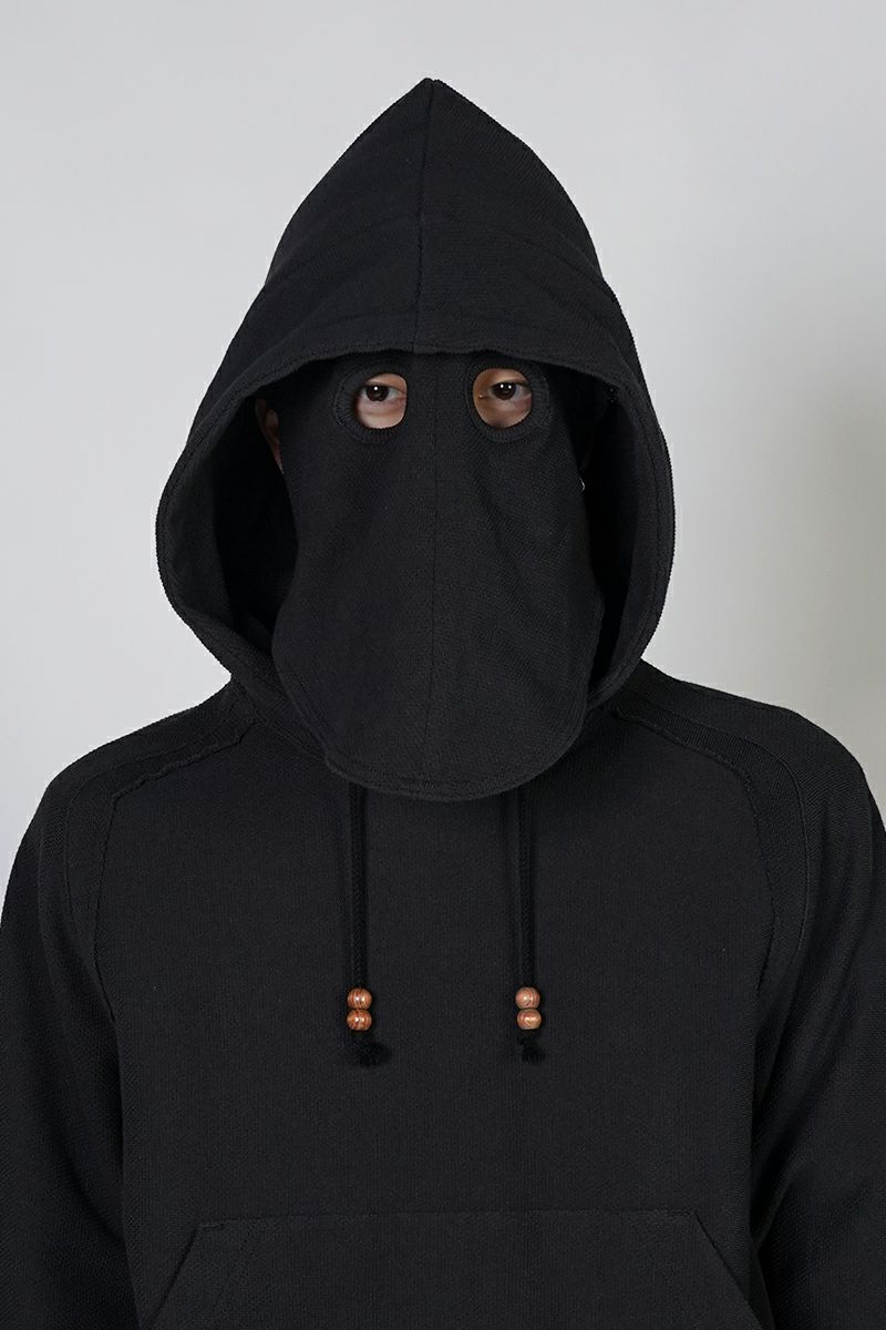 JIAN YE(ジェンイェ)ORBIT MASK HOOD オービットマスクフード JI-25SS-SW01 -3