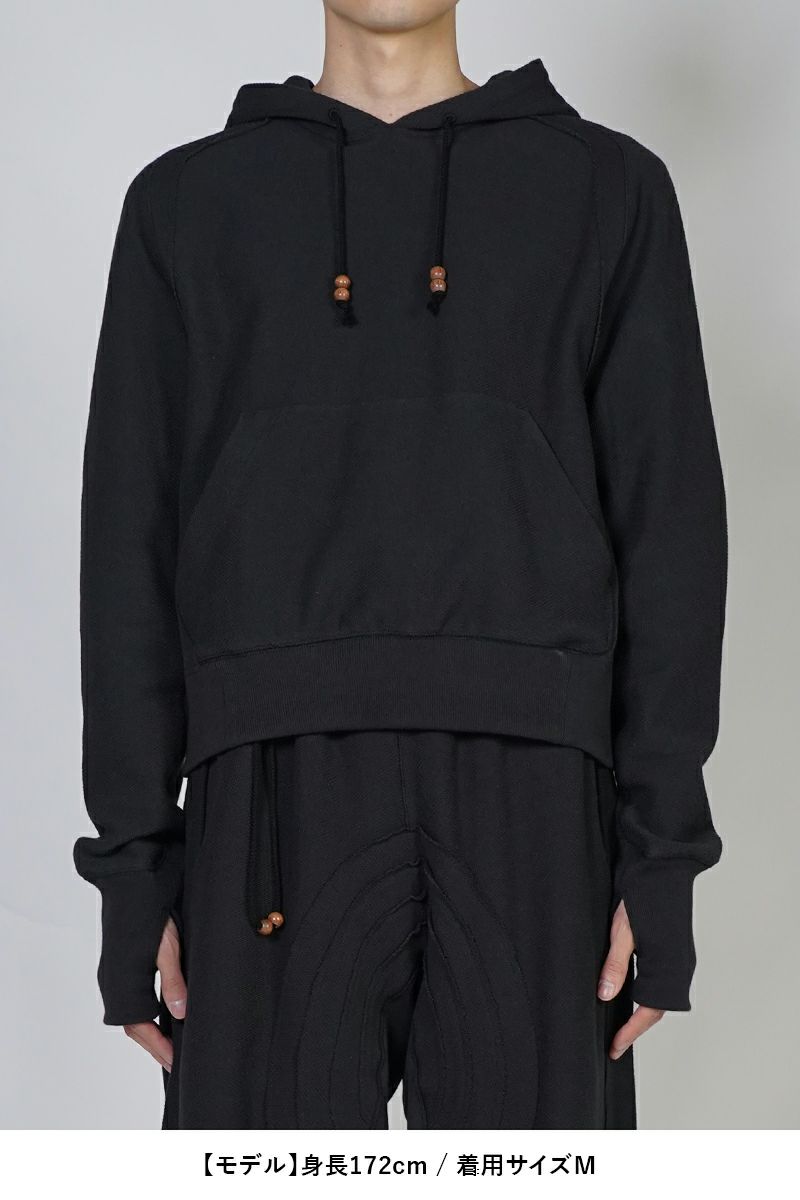 JIAN YE(ジェンイェ)ORBIT MASK HOOD オービットマスクフード JI-25SS-SW01 -10