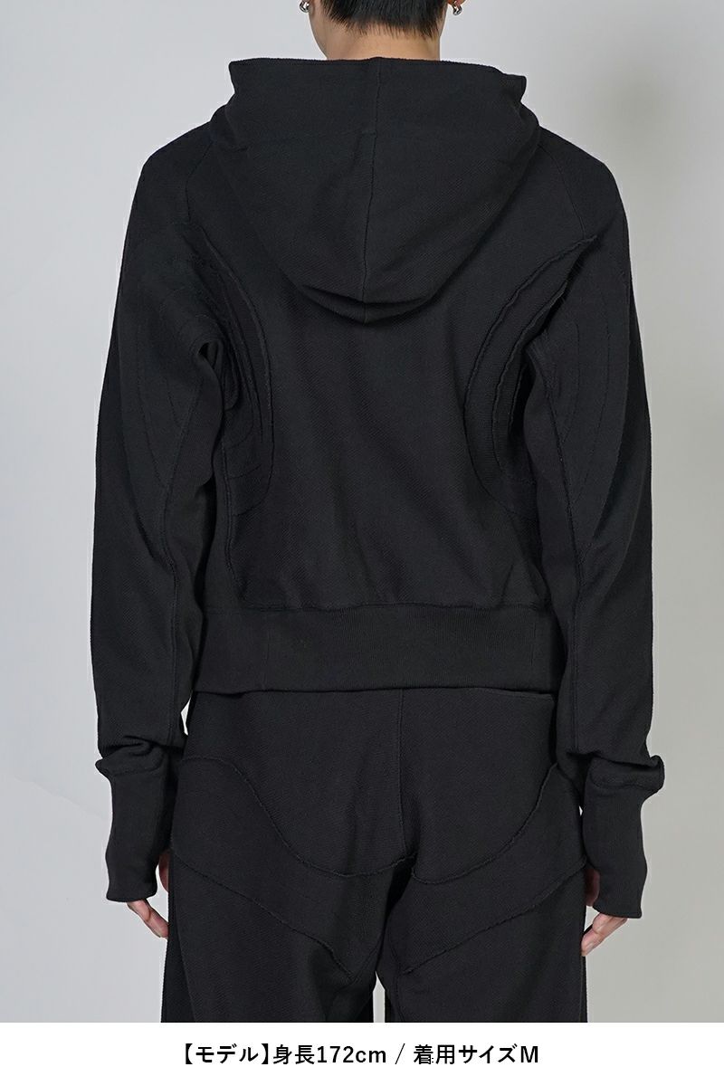 JIAN YE(ジェンイェ)ORBIT MASK HOOD オービットマスクフード JI-25SS-SW01 -12