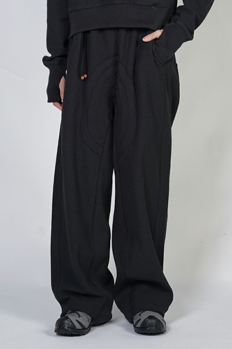 JIAN YE(ジェンイェ)ORBIT PANTS オービットパンツ JI-25SS-SW03 -1