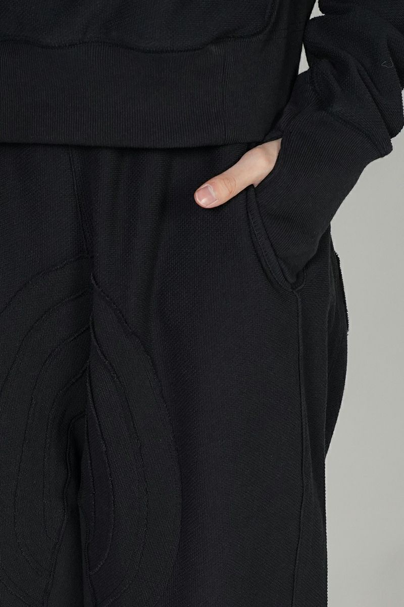 JIAN YE(ジェンイェ)ORBIT PANTS オービットパンツ JI-25SS-SW03 -2