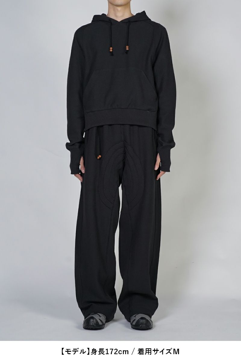 JIAN YE(ジェンイェ)ORBIT PANTS オービットパンツ JI-25SS-SW03 -7