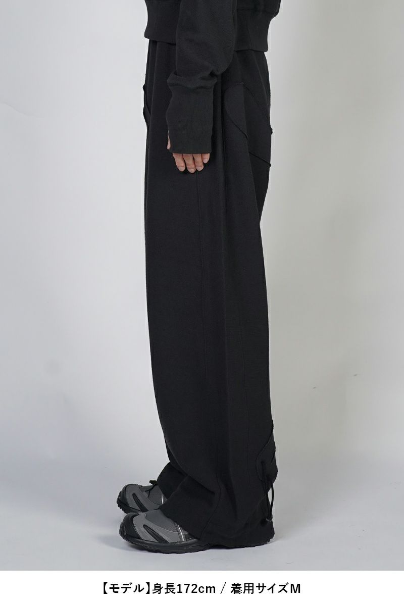 JIAN YE(ジェンイェ)ORBIT PANTS オービットパンツ JI-25SS-SW03 -11