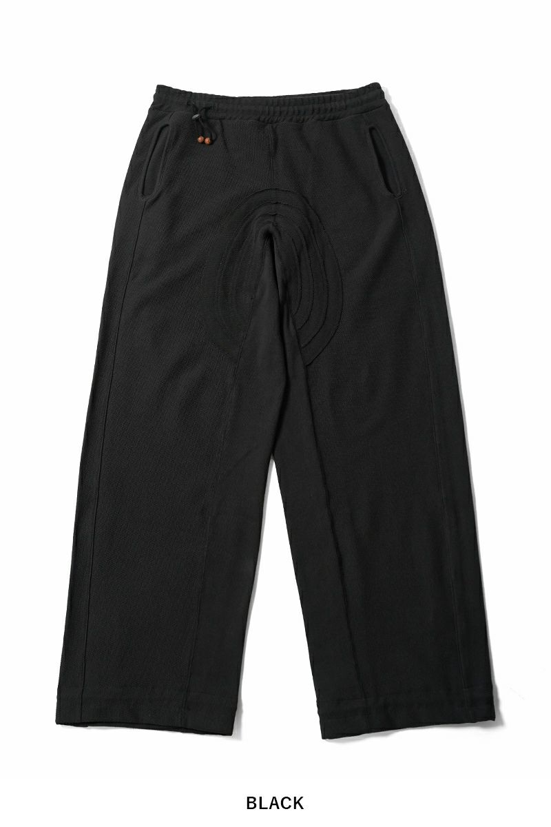 JIAN YE(ジェンイェ)ORBIT PANTS オービットパンツ JI-25SS-SW03 -22