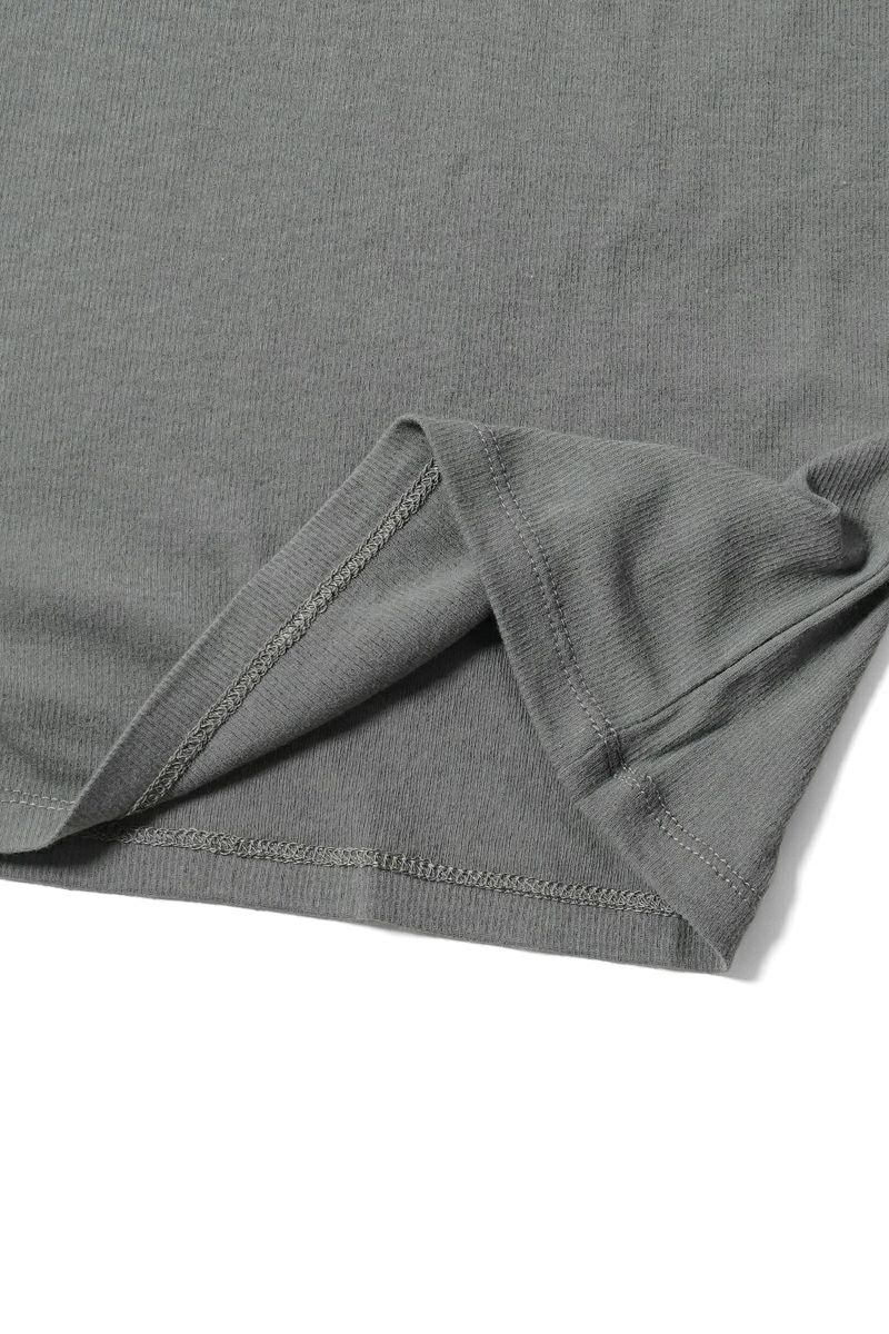 MY___(マイ)SHEER TELECO CREW NECK TOP シアーテレコクルーネックトップス 251-61103 -4