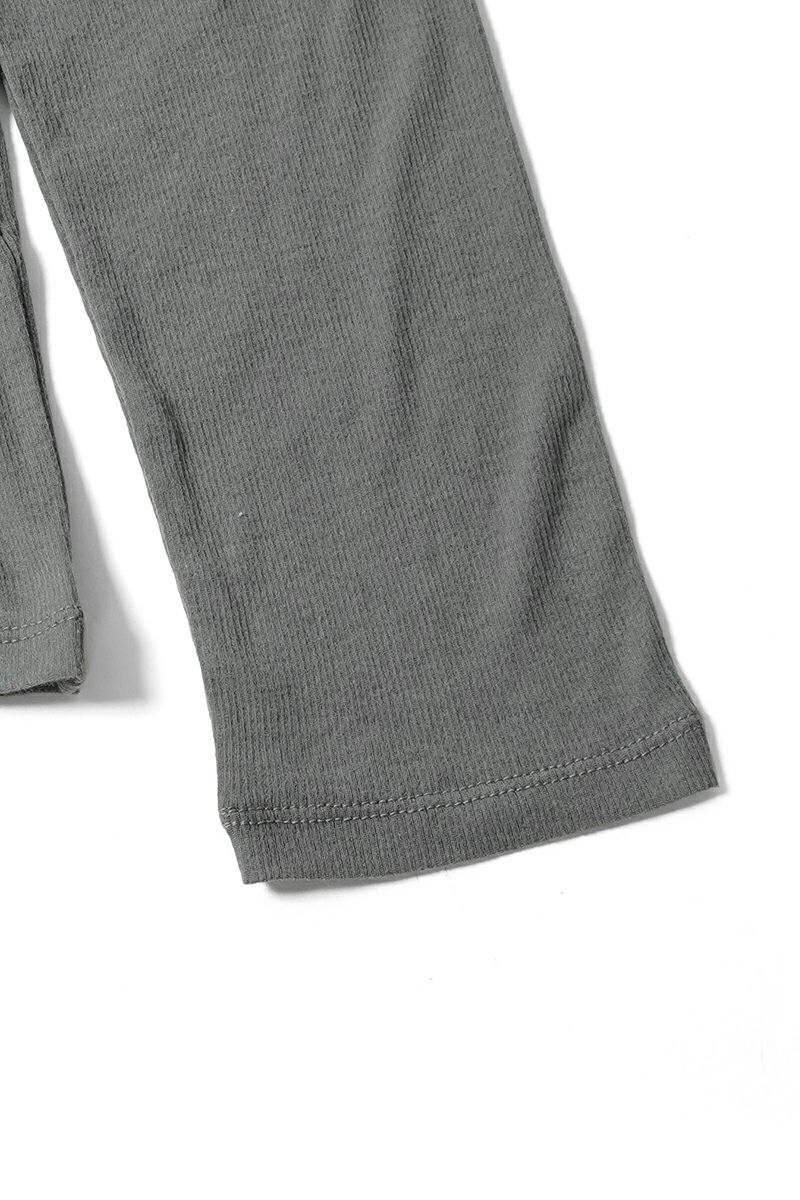 MY___(マイ)SHEER TELECO CREW NECK TOP シアーテレコクルーネックトップス 251-61103 -5