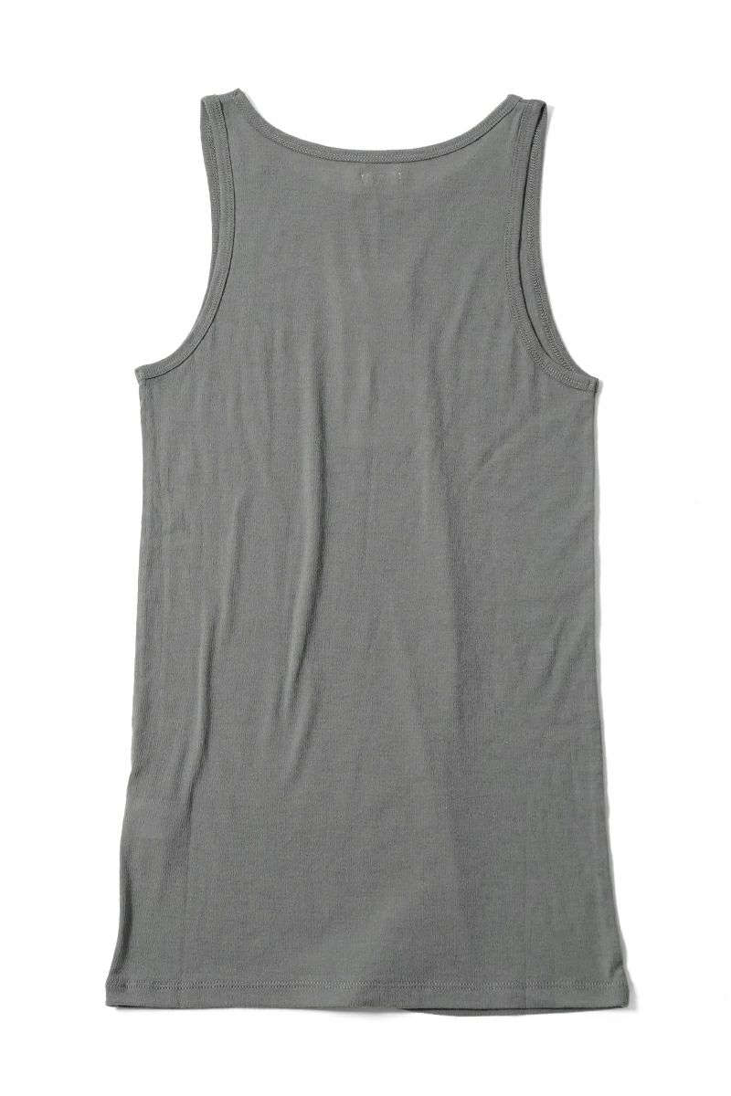 MY___(マイ)SHEER TELECO TANK TOP シアーテレコタンクトップ 251-61104 -2