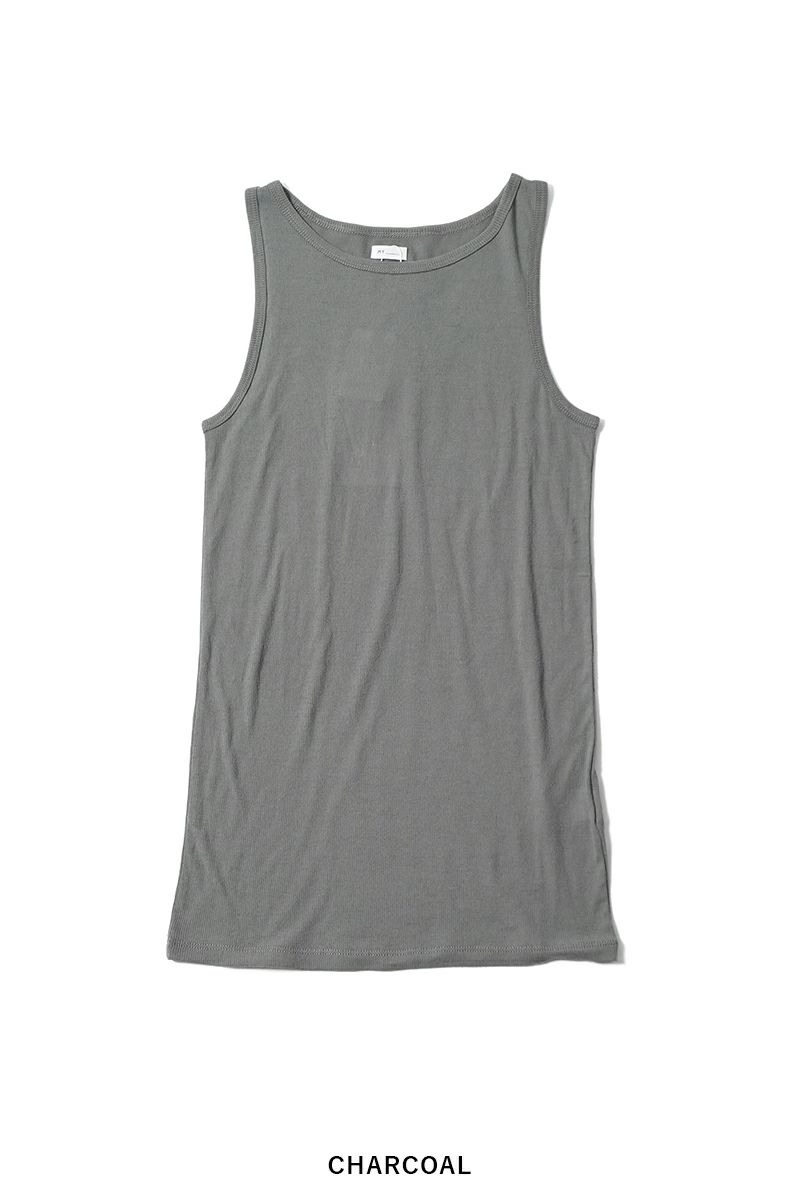 MY___(マイ)SHEER TELECO TANK TOP シアーテレコタンクトップ 251-61104 -7