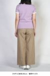 KLOKE(クローク)Veil Rib Tee ベイルリブTシャツ KL25PSS002 -7
