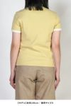 KLOKE(クローク)Veil Rib Tee ベイルリブTシャツ KL25PSS002 -12