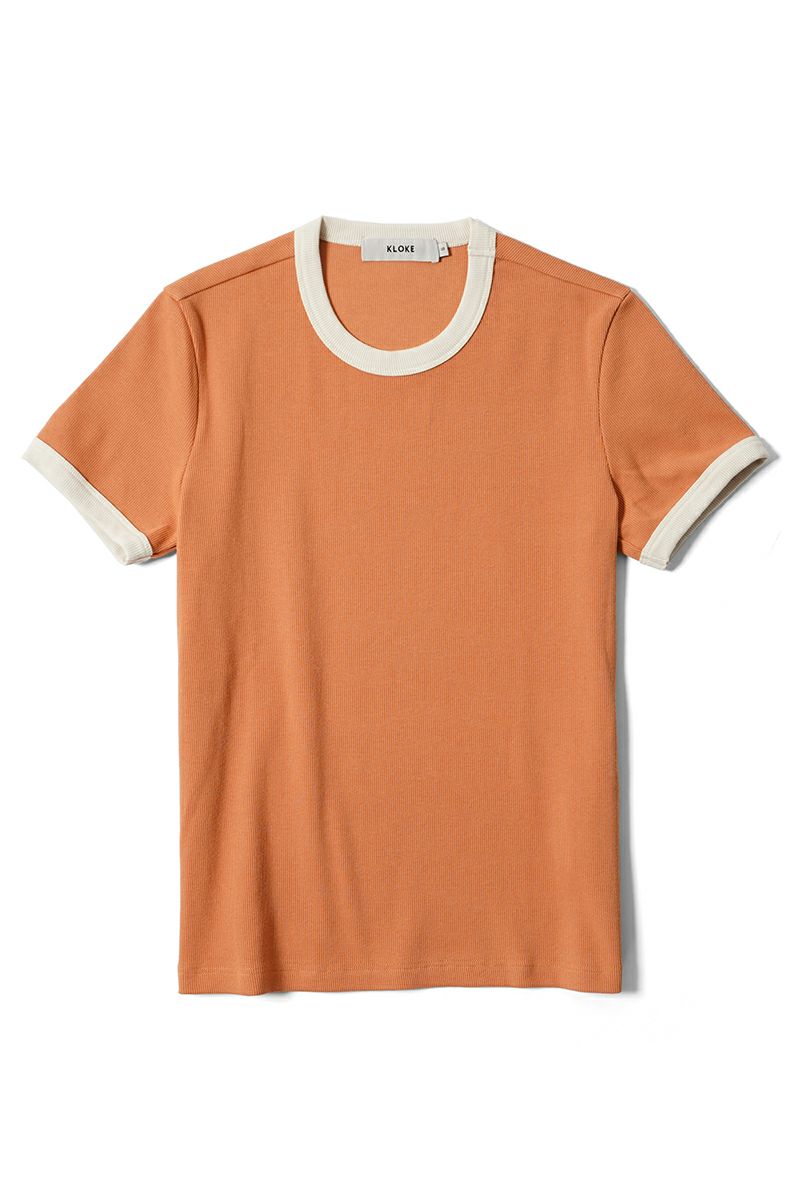 KLOKE(クローク)Veil Rib Tee ベイルリブTシャツ KL25PSS002 -14