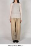 KLOKE(クローク)Spring Mesh Long Sleeve スプリングメッシュ長袖 KL25PSS012 -4