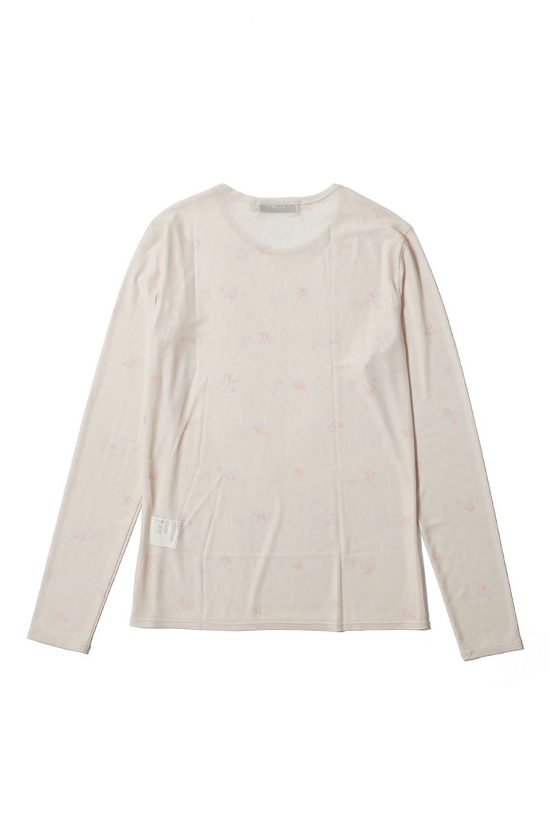 KLOKE(クローク)Spring Mesh Long Sleeve スプリングメッシュ長袖 KL25PSS012 -15