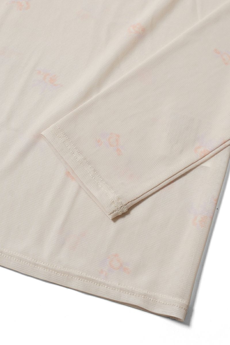 KLOKE(クローク)Spring Mesh Long Sleeve スプリングメッシュ長袖 KL25PSS012 -18