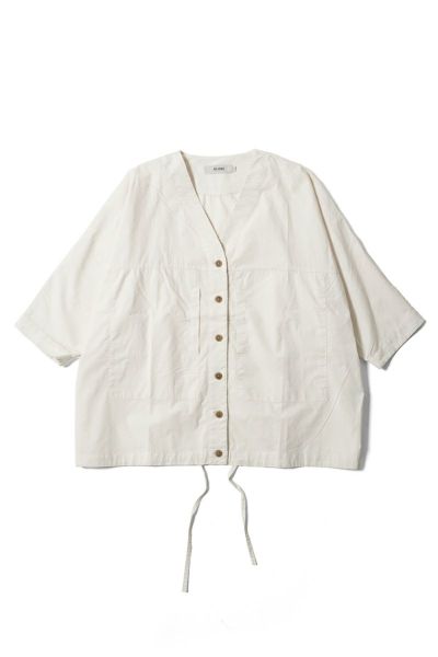 KLOKE(クローク)Ruins SS Top ルインズ半袖トップス KL25PSS015