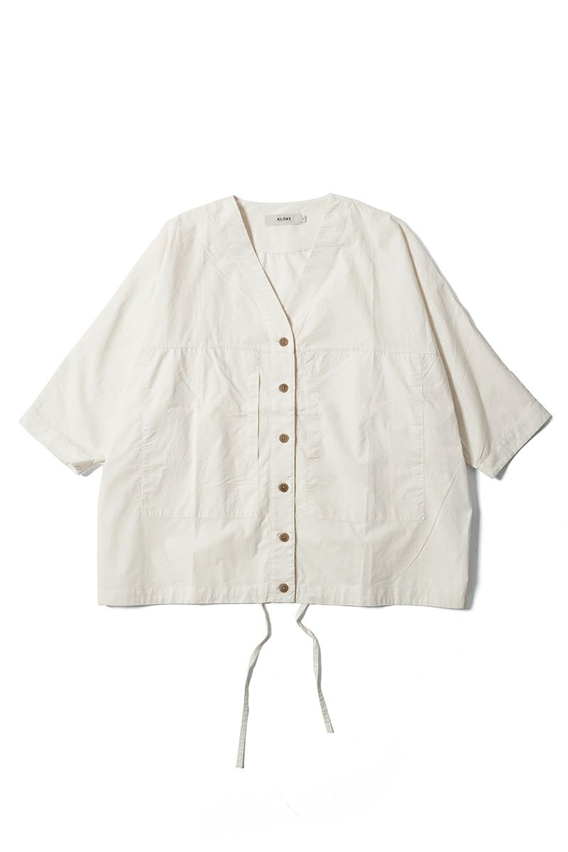 KLOKE(クローク)Ruins SS Top ルインズ半袖トップス KL25PSS015