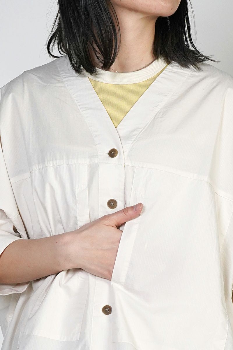 KLOKE(クローク)Ruins SS Top ルインズ半袖トップス KL25PSS015 -2