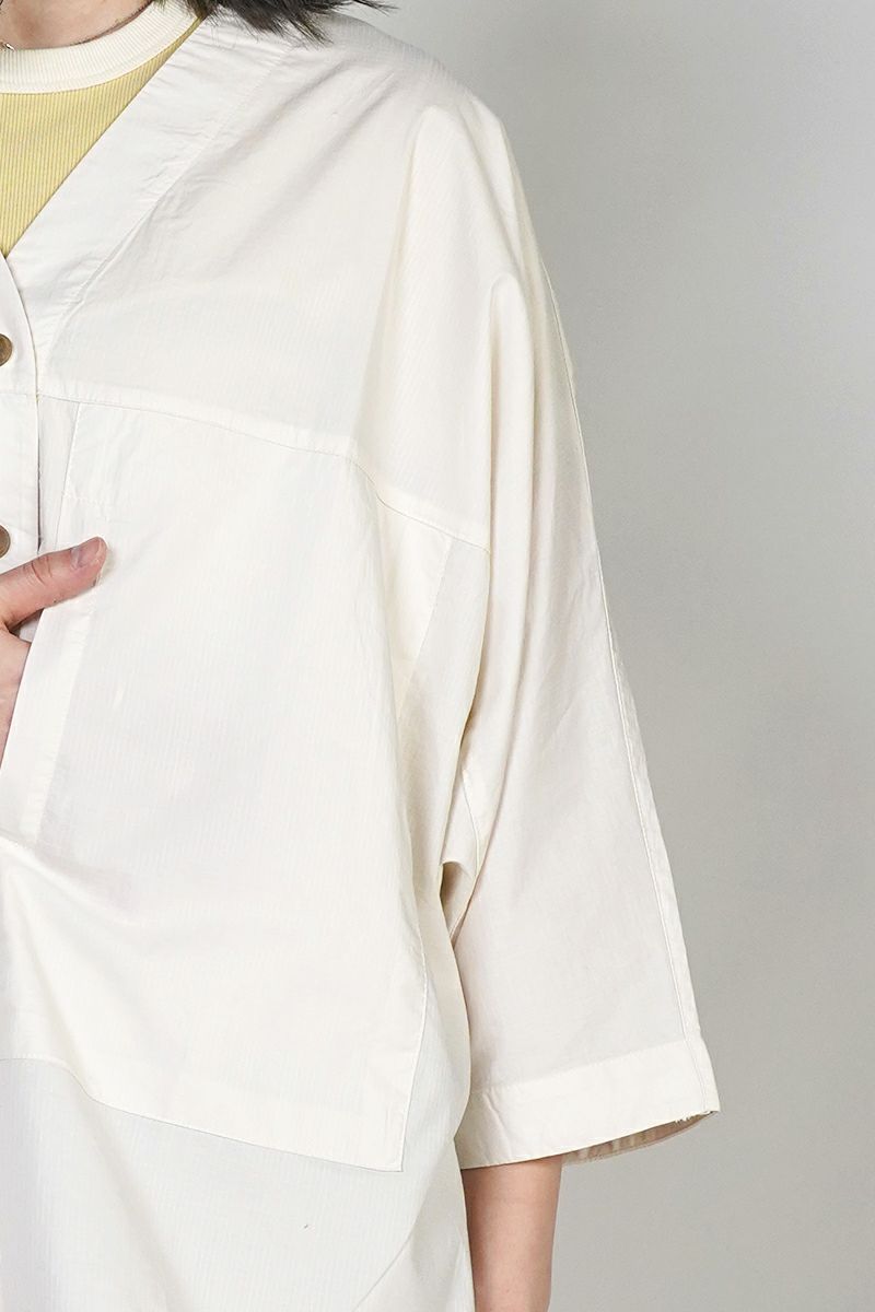 KLOKE(クローク)Ruins SS Top ルインズ半袖トップス KL25PSS015 -3