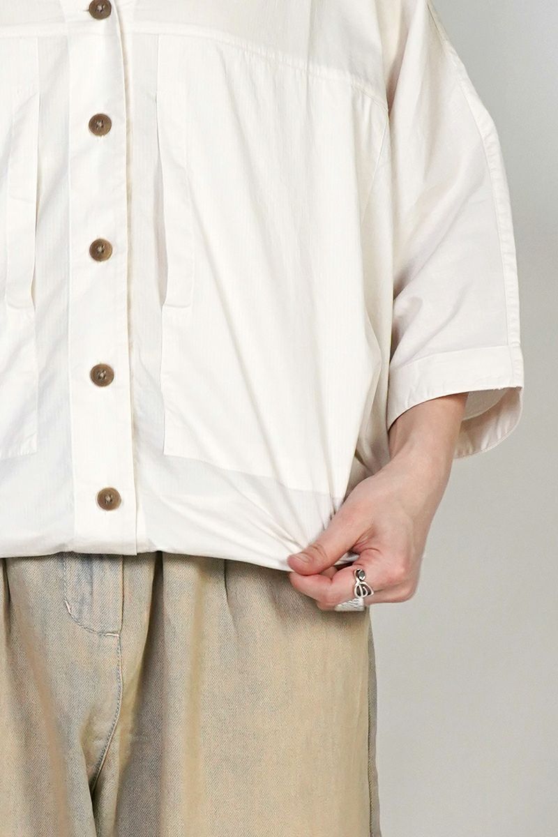 KLOKE(クローク)Ruins SS Top ルインズ半袖トップス KL25PSS015 -4