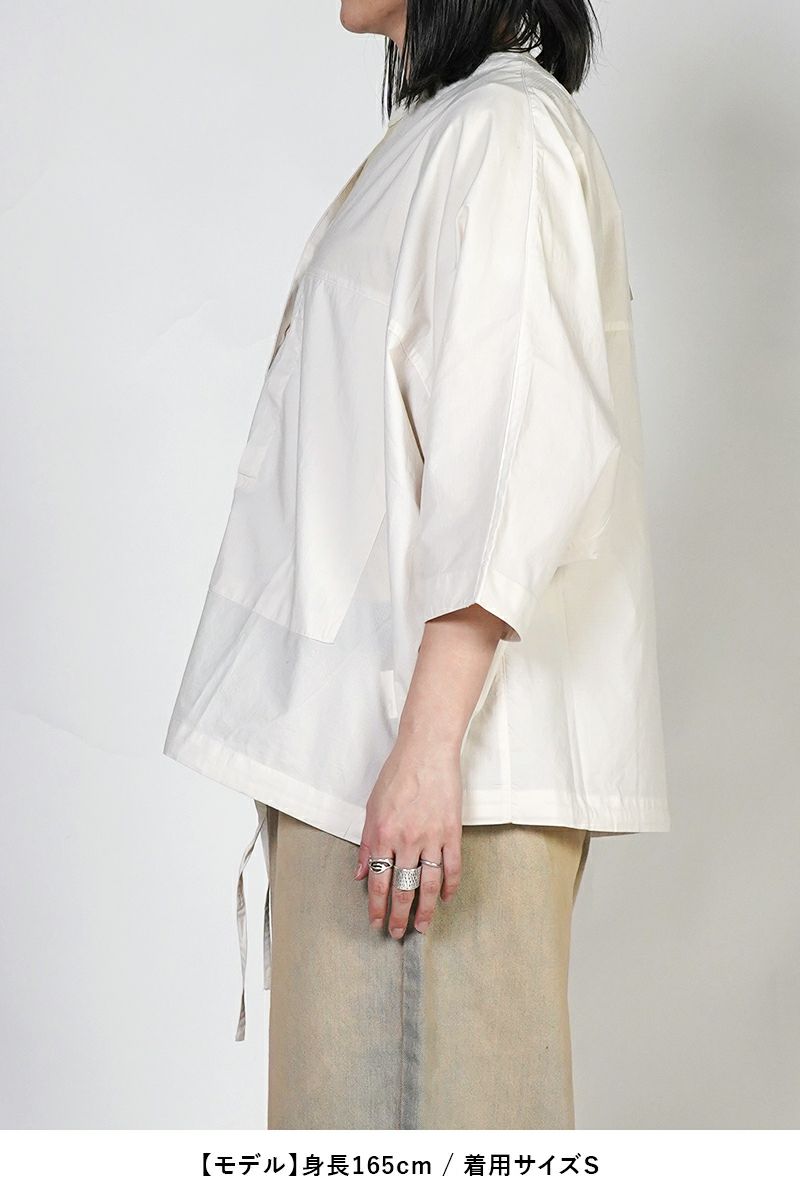 KLOKE(クローク)Ruins SS Top ルインズ半袖トップス KL25PSS015 -10