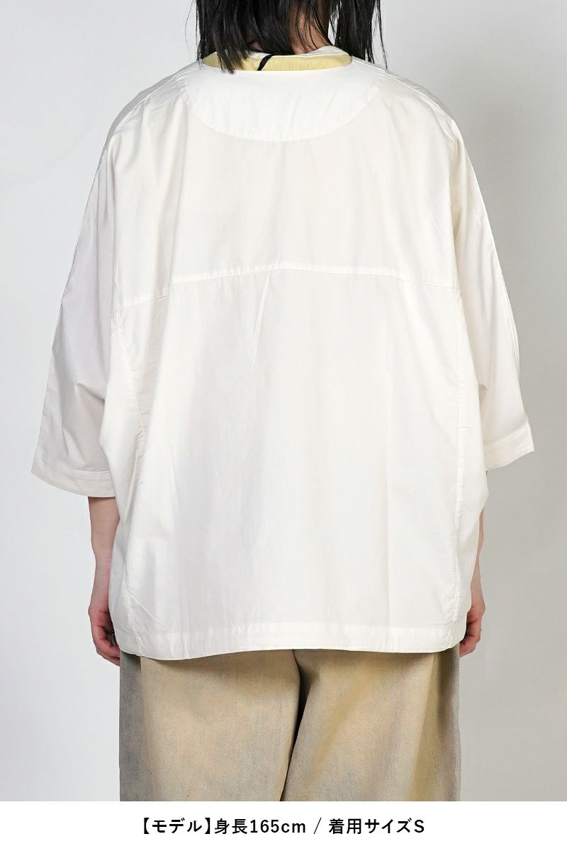 KLOKE(クローク)Ruins SS Top ルインズ半袖トップス KL25PSS015 -11