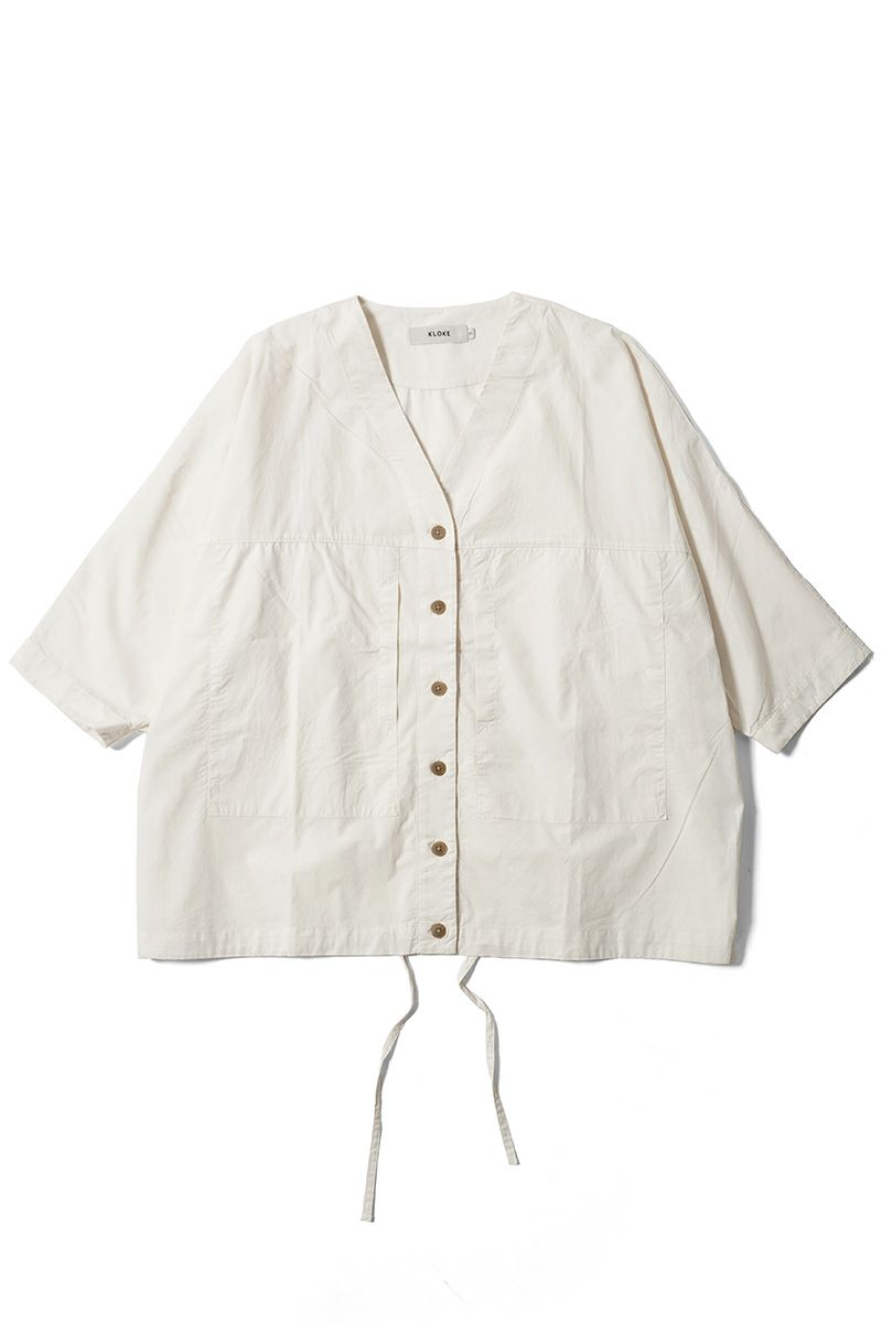 KLOKE(クローク)Ruins SS Top ルインズ半袖トップス KL25PSS015 -14