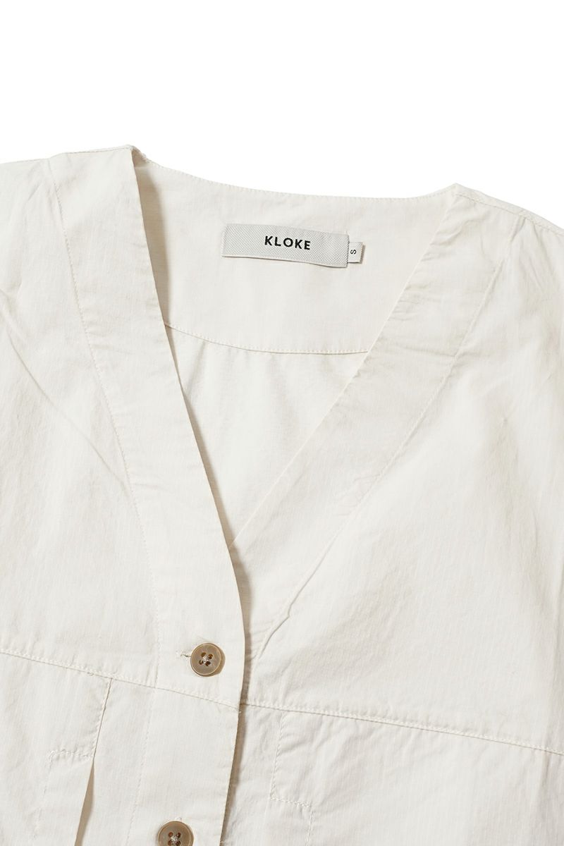 KLOKE(クローク)Ruins SS Top ルインズ半袖トップス KL25PSS015 -16