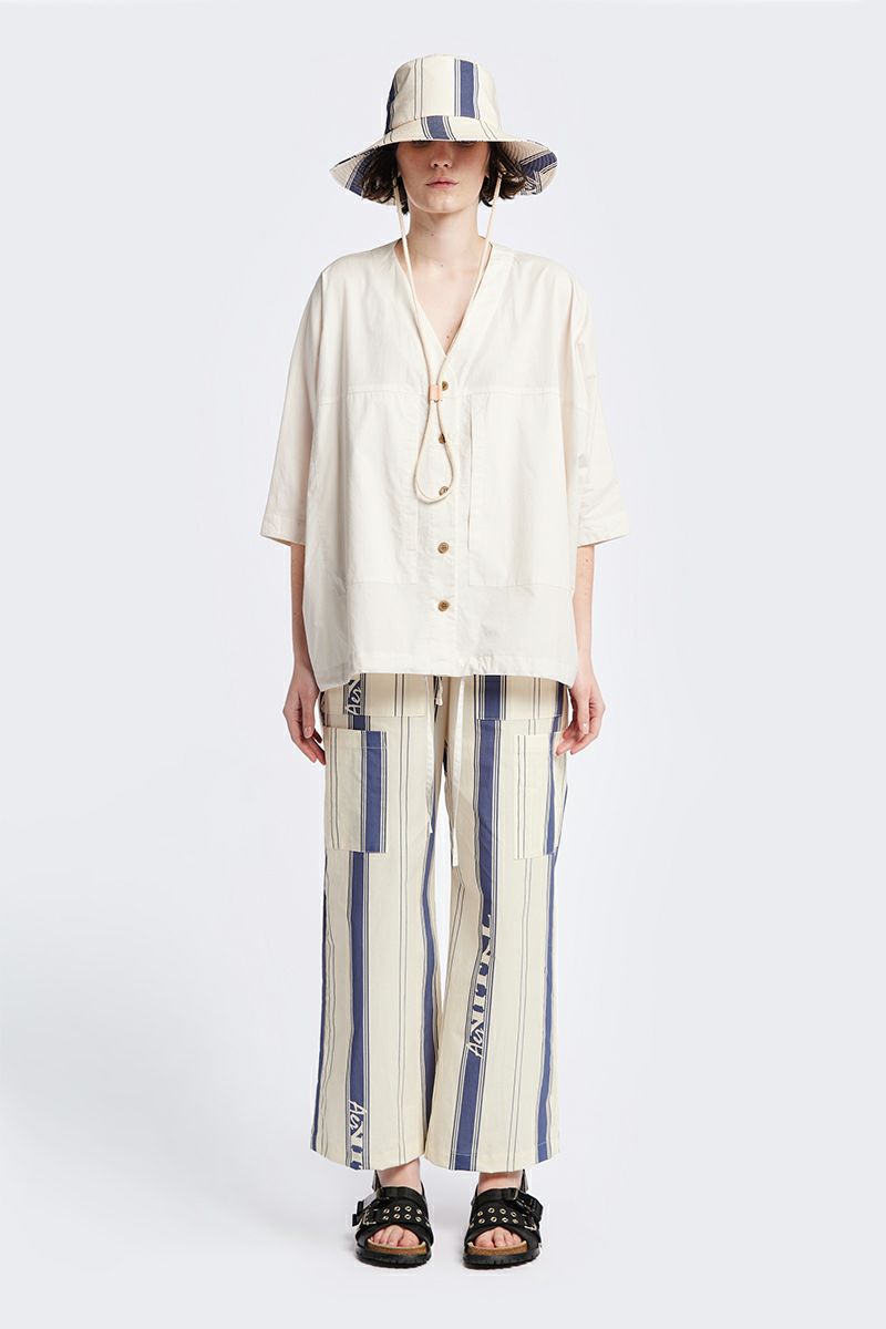 KLOKE(クローク)Ruins SS Top ルインズ半袖トップス KL25PSS015 -23