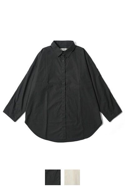 KLOKE(クローク)Kestrel L/S Shirt ケストレル長袖シャツ KL25PSS018