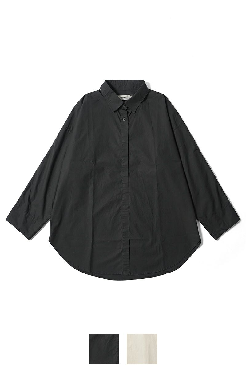 KLOKE(クローク)Kestrel L/S Shirt ケストレル長袖シャツ KL25PSS018