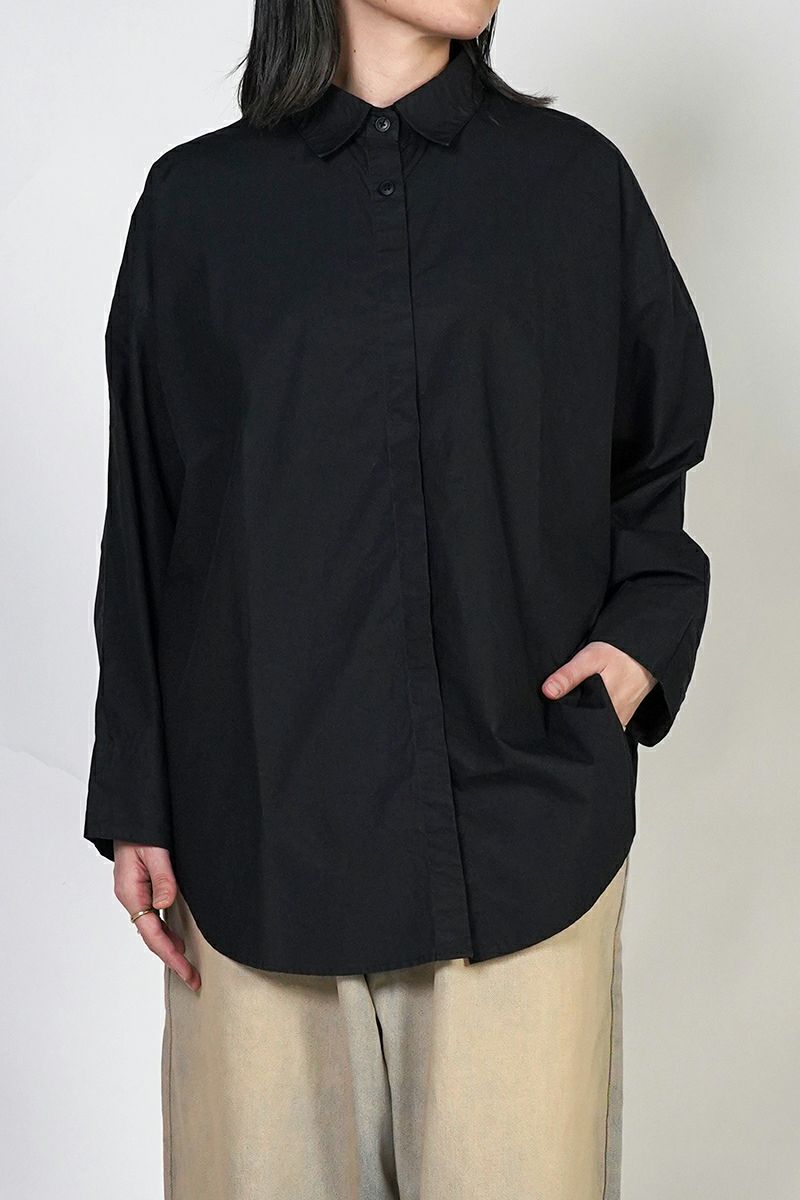 KLOKE(クローク)Kestrel L/S Shirt ケストレル長袖シャツ KL25PSS018 -1