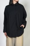 KLOKE(クローク)Kestrel L/S Shirt ケストレル長袖シャツ KL25PSS018 -1