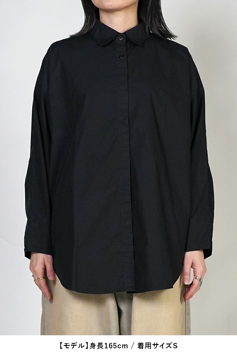 KLOKE(クローク)Kestrel L/S Shirt ケストレル長袖シャツ KL25PSS018 -10
