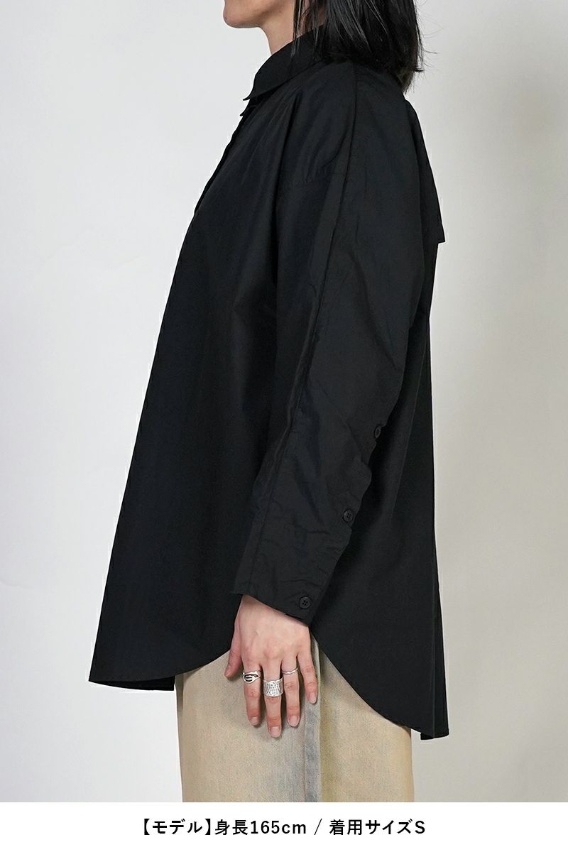 KLOKE(クローク)Kestrel L/S Shirt ケストレル長袖シャツ KL25PSS018 -11