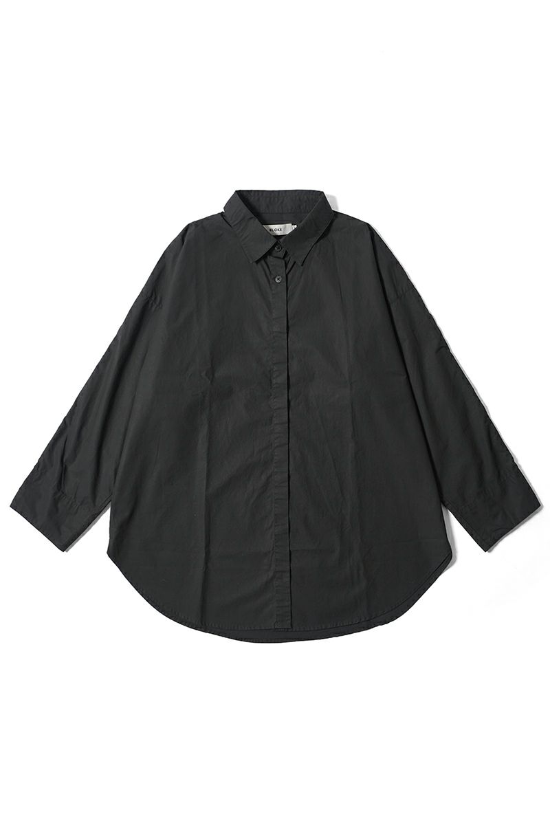 KLOKE(クローク)Kestrel L/S Shirt ケストレル長袖シャツ KL25PSS018 -14