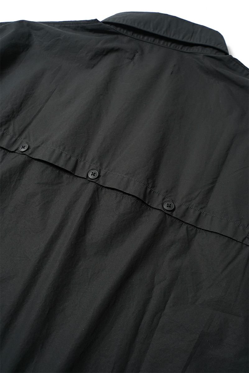 KLOKE(クローク)Kestrel L/S Shirt ケストレル長袖シャツ KL25PSS018 -17