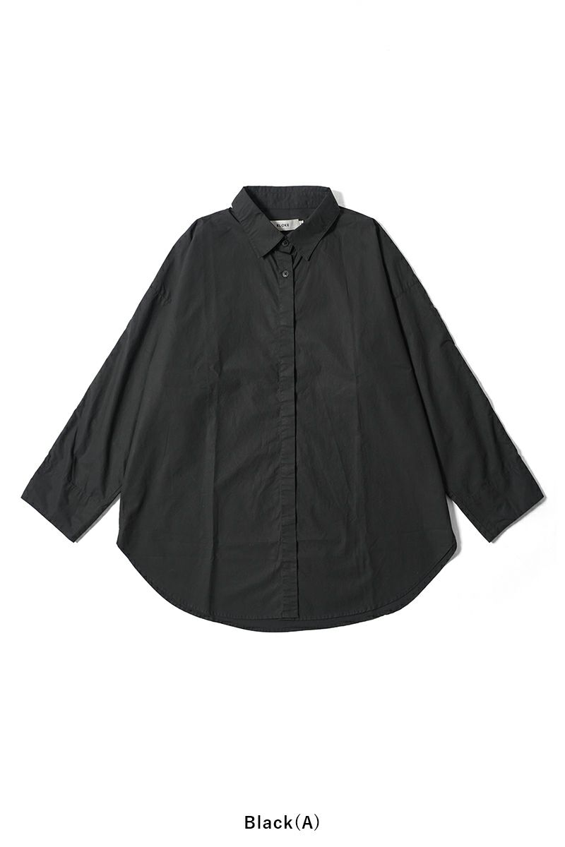 KLOKE(クローク)Kestrel L/S Shirt ケストレル長袖シャツ KL25PSS018 -23