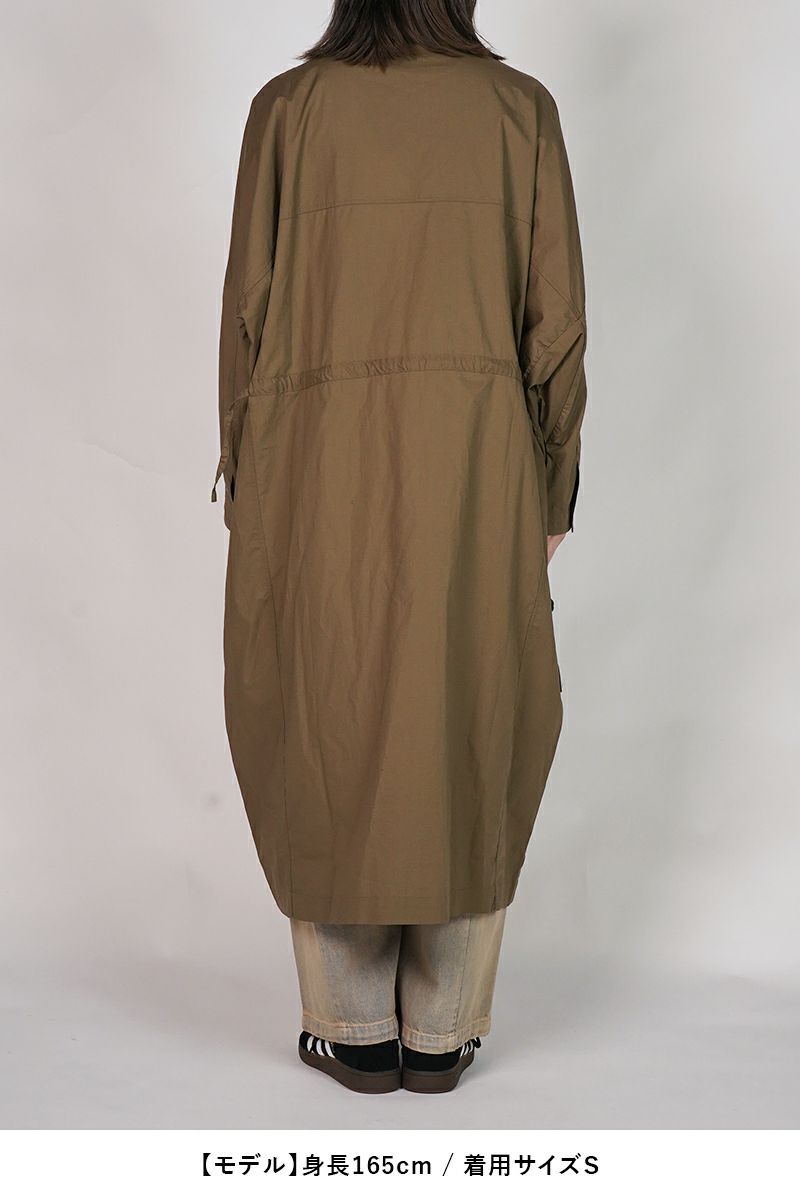 KLOKE(クローク)Iberia Dress イベリアドレス KL25PSS027 -8