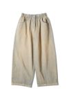 KLOKE(クローク)Tunnel Denim Pant トンネルデニムパンツ KL25PSS040