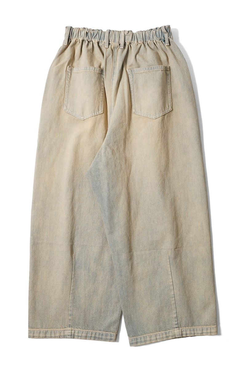 KLOKE(クローク)Tunnel Denim Pant トンネルデニムパンツ KL25PSS040 -15