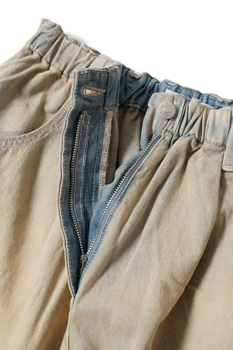 KLOKE(クローク)Tunnel Denim Pant トンネルデニムパンツ KL25PSS040 -17