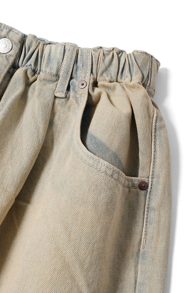 KLOKE(クローク)Tunnel Denim Pant トンネルデニムパンツ KL25PSS040 -18