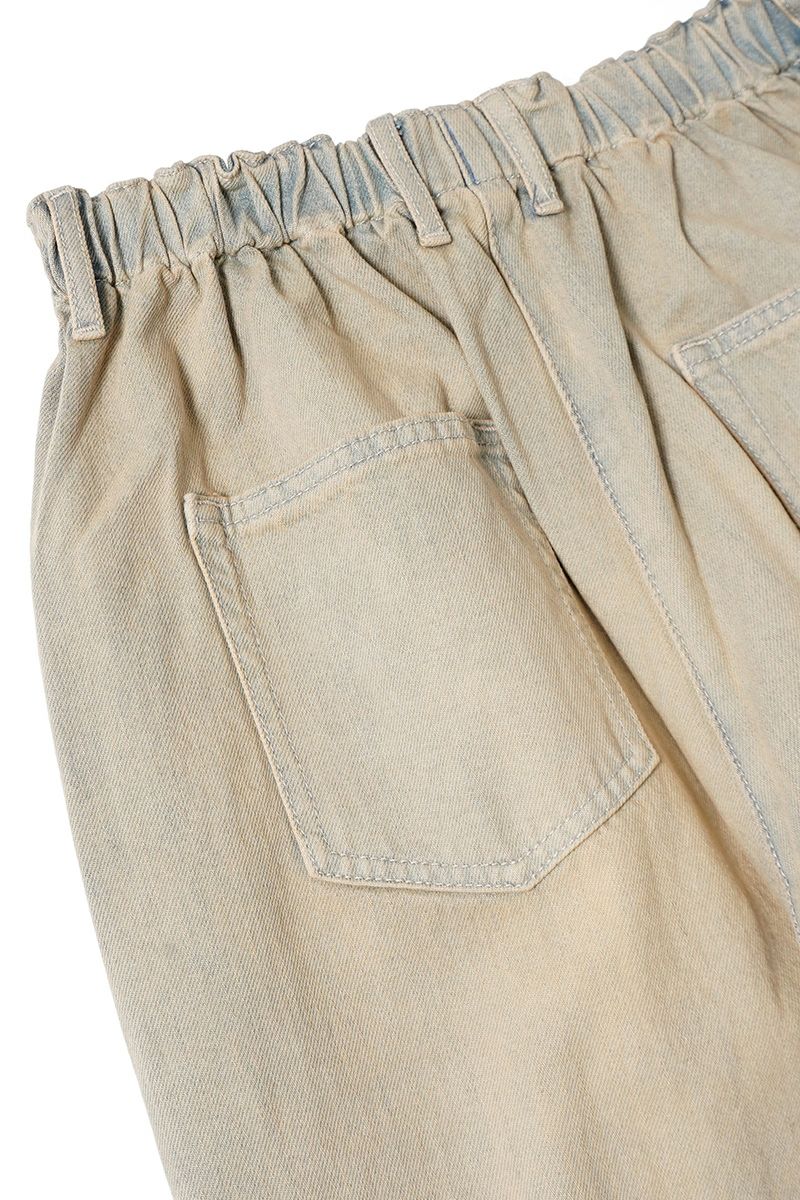 KLOKE(クローク)Tunnel Denim Pant トンネルデニムパンツ KL25PSS040 -19