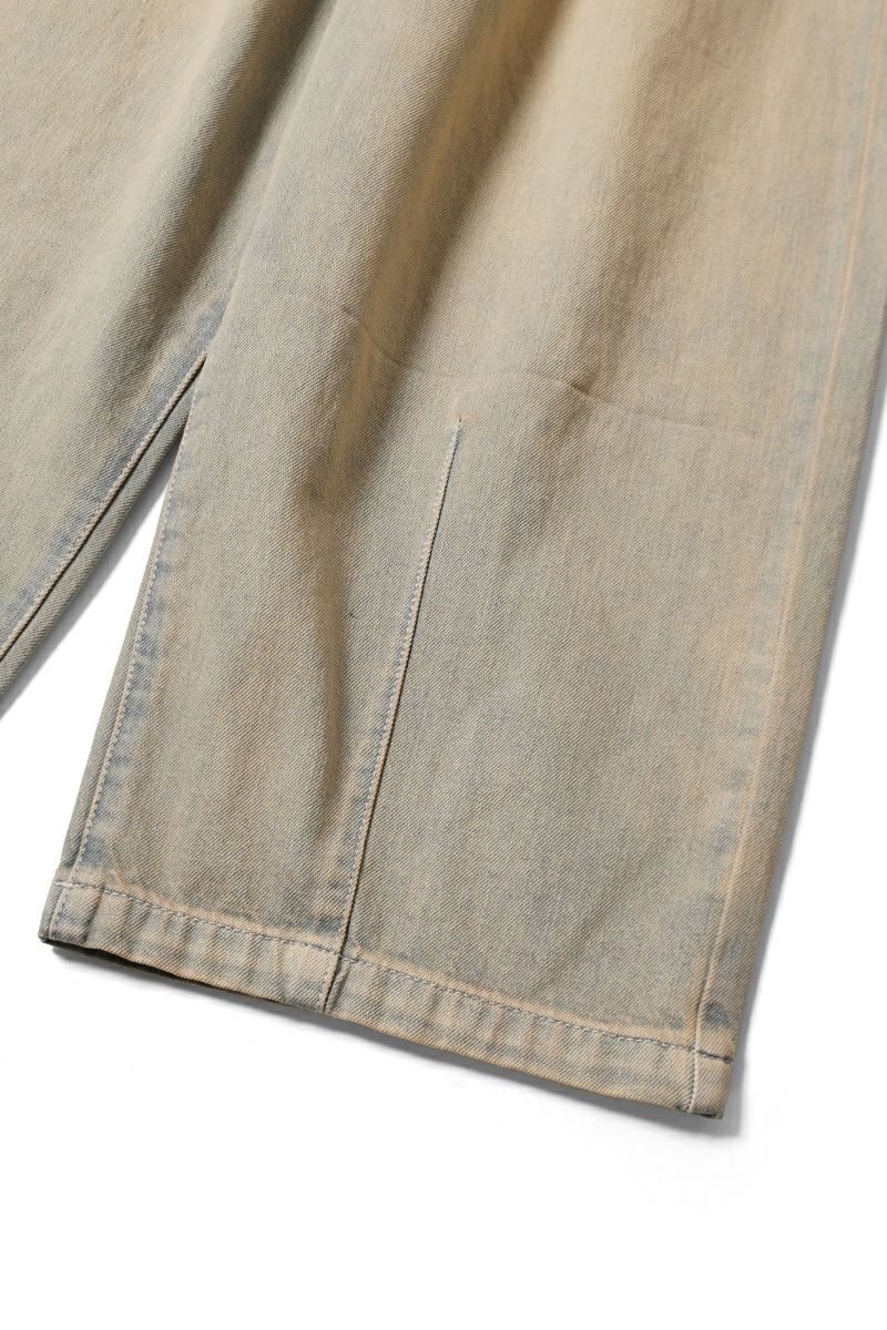 KLOKE(クローク)Tunnel Denim Pant トンネルデニムパンツ KL25PSS040 -20