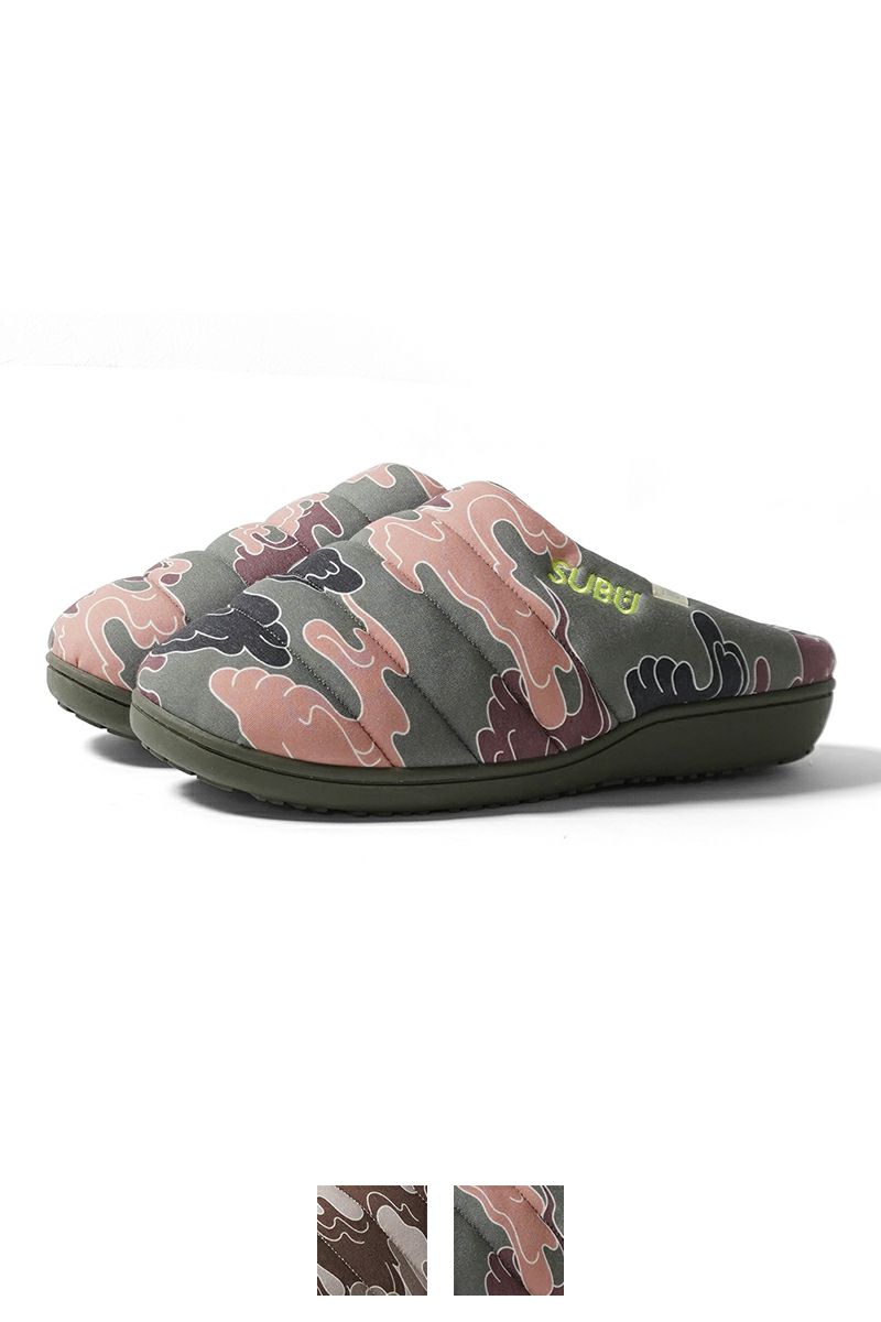 FAF(エフエーエフ)SUBU WIK CAMO スブカモ 003122806