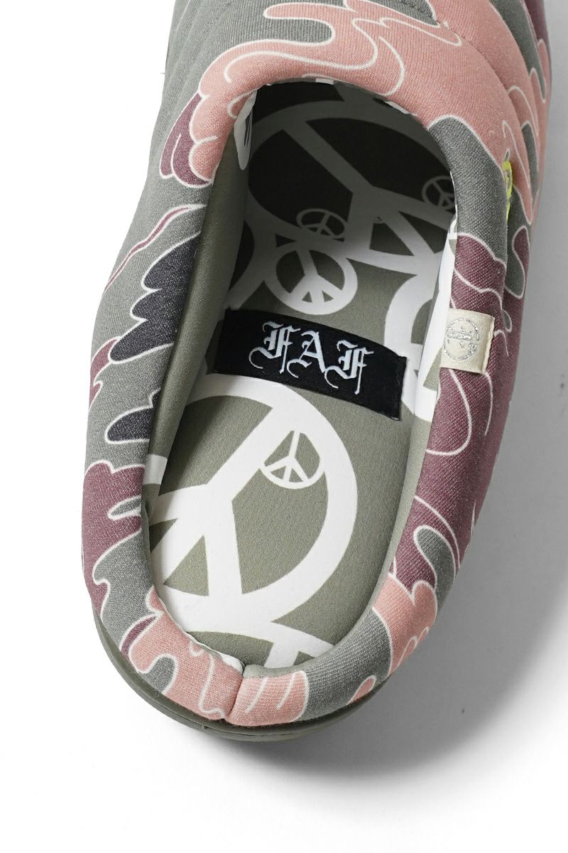 FAF(エフエーエフ)SUBU WIK CAMO スブカモ 003122806 -9