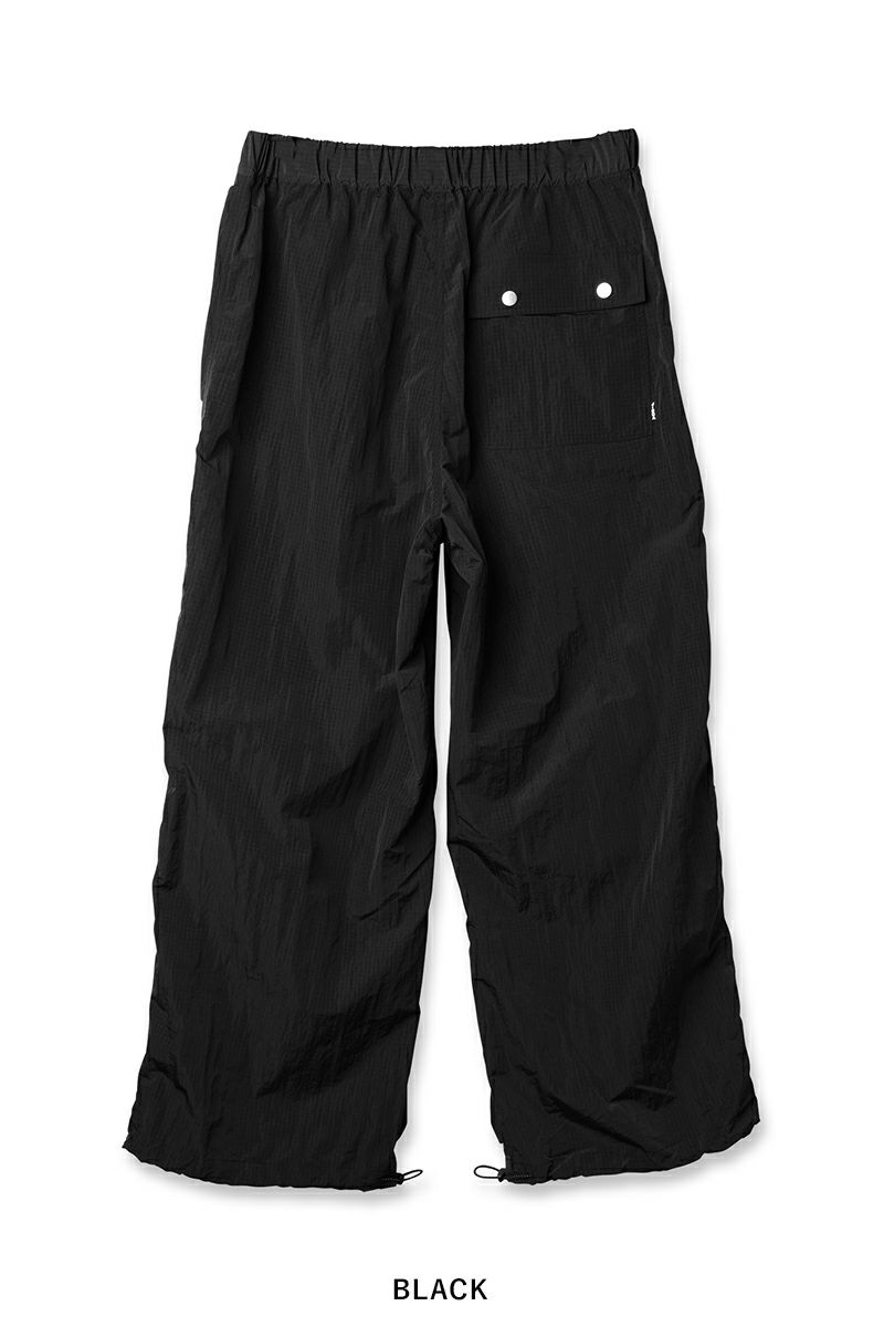 JieDa(ジエダ)NYLON PARACHUTE PANTS ナイロンパラシュートパンツ Jie-25S-PT01-A -15