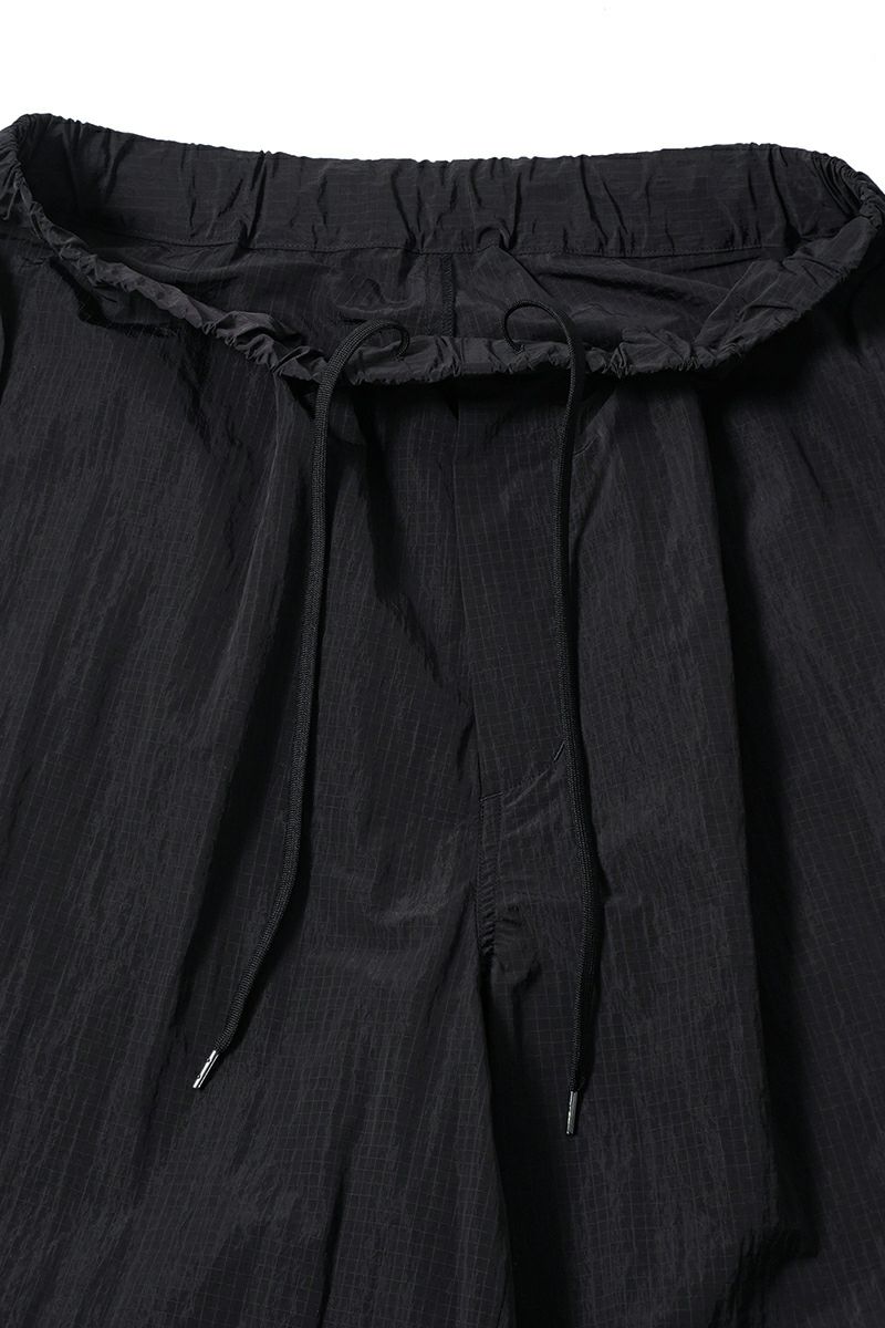 JieDa(ジエダ)NYLON PARACHUTE PANTS ナイロンパラシュートパンツ Jie-25S-PT01-A -18