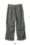 JieDa(ジエダ)NYLON PARACHUTE PANTS ナイロンパラシュートパンツ Jie-25S-PT01-A -24