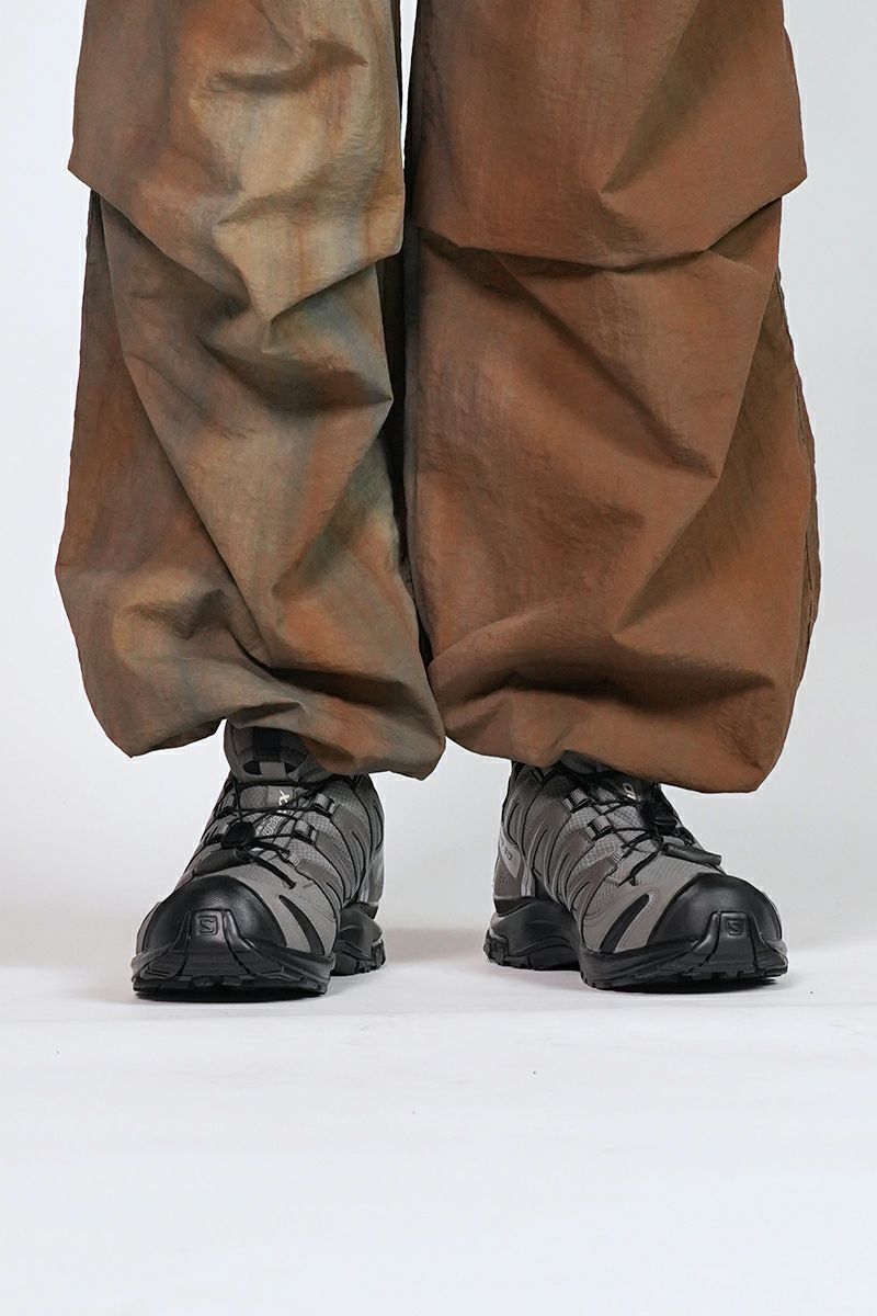 JieDa(ジエダ)DYED NYLON PARACHUTE PANTS ダイナイロンパラシュートパンツ Jie-25S-PT01-B -5